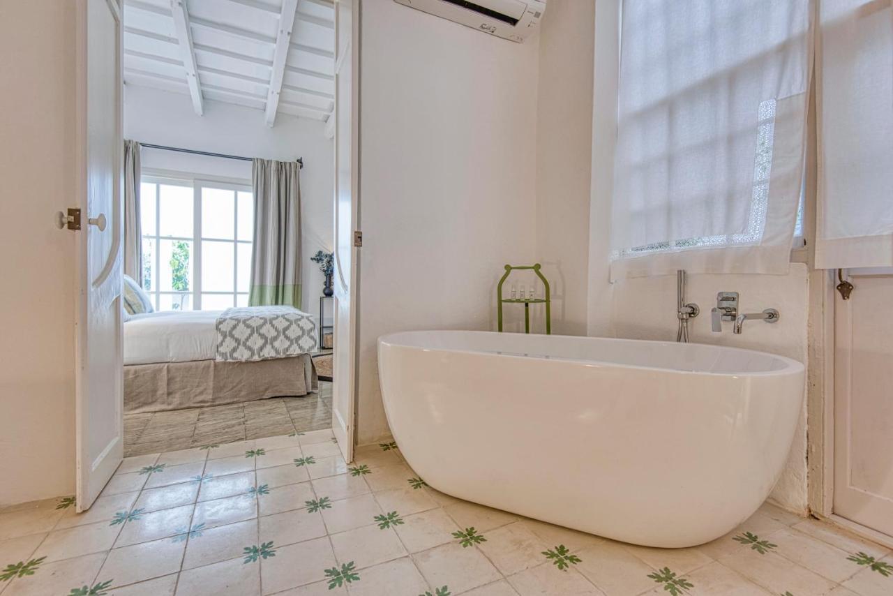 Double Room with Patio